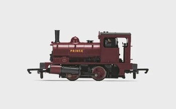 United Glass Bottle Manufacturing Ltd, Pug, 0-4-0, No. 19 'Prince' - Era 3