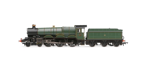 GWR Castle Class 4-6-0 4073 Caerphilly Castle - Era 3 - R30328