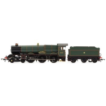 BR 6000 King Class 4-6-0 6016 King Edward V OO Gauge Steam Locomotive Era 3 - R3408