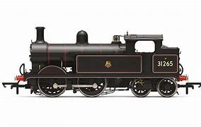 Wainwright H  Class 0-4-4T Early BR`31265`