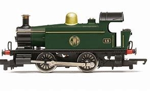 Collector Club OO Gauge Steam Locomotive 2018 - GWR 0-4-0 No18 - R3678