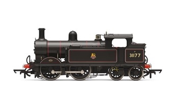 BR  H Class  0-4-4T  31177 - Era 4