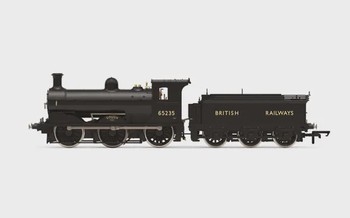 LNER  J36 Class  0-6-0  65235  Gough - Era 4