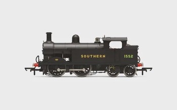 SR H Class 0-4-4T 1552 - Era 3