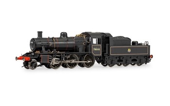 BR  Standard 2MT  2-6-0  78010 - Era 4