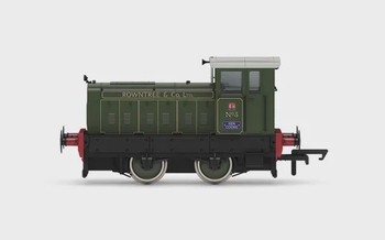 Rowntree amp Co Ruston amp Hornsby 88DS 0-4-0 No 3 - Era 6