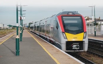 Greater Anglia Class 7554 Flirt 5 Car Train Pack - Era 1