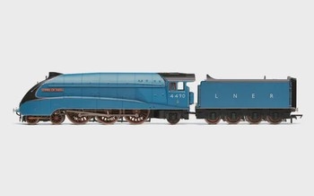 LNER, A4 Class, 4-6-2, 4490 'Empire of India' - Era 3