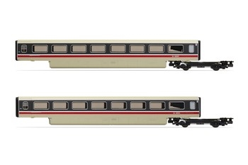 BR Class 370 Advanced Passenger Train 2-Car TF Coach Pack no. 48503 amp; 48504