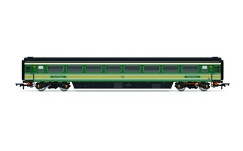 FGW c 2002 Mk3 Trailer Standard TS 42271 - Era 10