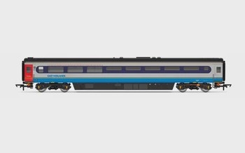 East Midlands Mk3 Coach F 40753 TFKB - Era 10