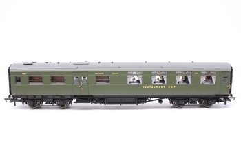 SR Maunsell Kitchen/Dining 1st