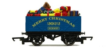 Hornby 2022 Christmas Wagon