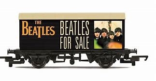 The Beatles Beatles for Sale Wagon