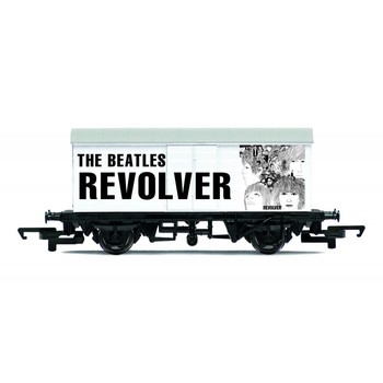 The Beatles Revolver Wagon