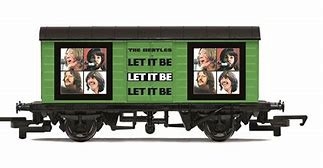 The Beatles Let It Be Wagon