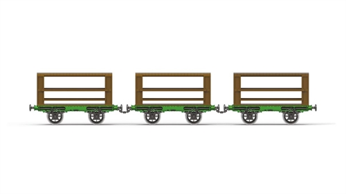 LampMR Horse Wagon Pack