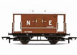 LNER, Dia.064 'Toad E' Brake Van, 162007 - Era 3