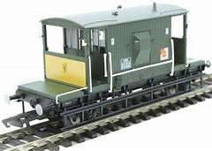 BR 20 Ton Brake Van No. B954812