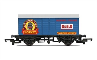 Hornby R6986 Hornby covered goods van - 2020 Centenary Year