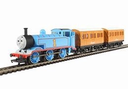 Thomas And Friends - Thomas the Tank Engine Train Set