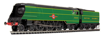BR Merchant Navy Class No.35016 'Elder Fyffes'