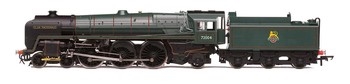 BR Clan Standard 6MT 4-6-2 72004 Clan MacDonald OO Gauge Steam Locomotive Era 4 - R3995