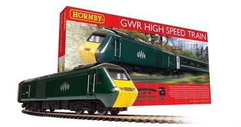 Hornby GWR High Speed Train Set - R1230M
