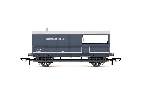 GWR 20 Ton Toad Brake Van No. 68611