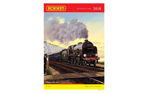 Hornby Catalogue 2018