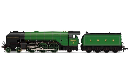 LNER Thompson Class A23 4-6-2 500 Edward Thompson - Era 3 - R3832