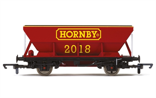 Hornby Wagon 2018