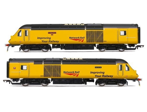 Hornby Network Rail Class 43 HST Train Pack - R3769