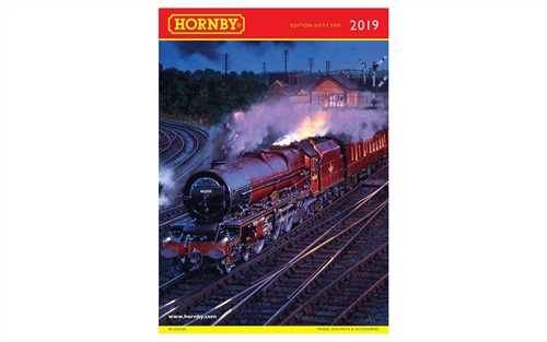 Hornby Catalogue 2019
