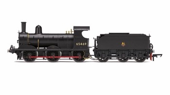 BR J15 Class 0-6-0 65469 OO Gauge Steam Locomotive Era 4 - R3530