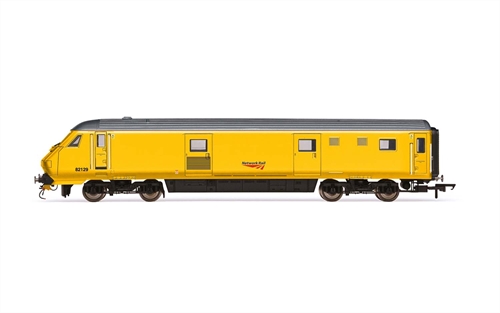 Network Rail Mk3 DVT 82129 OO Gauge Locomotive Era 11 - R4990