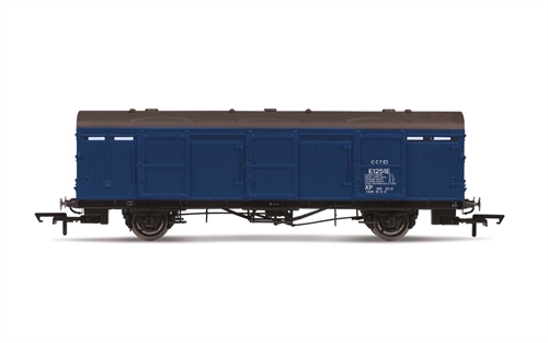 BR (Ex LNER) Extra Long CCT Van "E1251E"