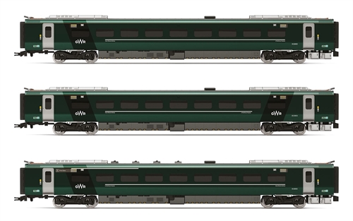 GWR Class 800/0 Coach Pack