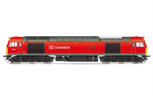 DB Schenker Class 60 Co-Co 60044 Dowlow OO Gauge Diesel Locomotive Era 10 - R3605TTS