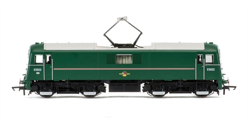 Hornby BR Class 71 Bo-Bo E5022 OO Gauge Electric Locomotive - R3376