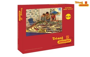 Hornby Tri-ang Railways Remembered RS48 The Victorian Train Set - OO Gauge R1284M