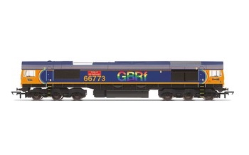 GBRf Class 66 Co-Co "Pride of GB Railfreight" No. 66773
