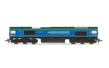 Freightliner Class 66 Co-Co Bill Bolsover No 66623 OO Gauge Diesel Locomotive - R30024