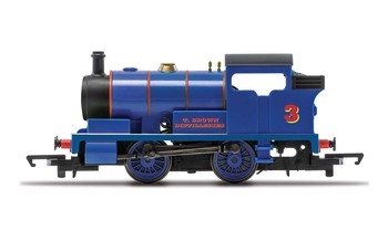 Industrial 0-4-0 Locomotive T Brown Distilleries