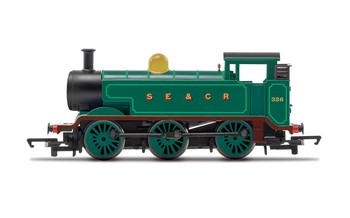 RailRoad SEamp;CR, 0-6-0 Tank Engine, No. 326 - Era 2