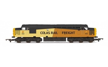 RailRoad Plus Colas Rail, Class 37, Co-Co, 37421 - Era 11