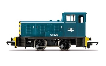 BR 0-4-0 Diesel Shunter Locomotive No01426 - R30050