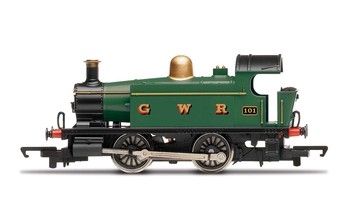 RailRoad GWR 101 Class 101 - Era 3