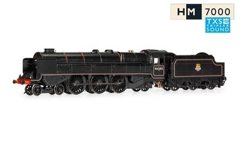 BR Princess Royal Class The Turbomotive 4-6-2 46202 - Era 4 Sound Fitted