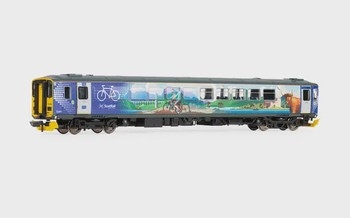 ScotRail Class 153 157305 - Era 11